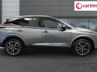 Used Nissan Qashqai Tekna 140 HP (102 kW) 2023 Grey SUV