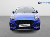 Used Ford Puma ST-Line X 125 HP (91 kW) 2022 Blue SUV