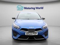 Used Kia ProCeed GT-Line 160 HP (117 kW) 2021 Estate
