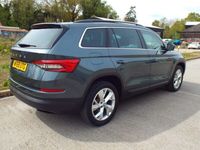 used Skoda Kodiaq 2.0 TDI SE L DSG Euro 6 (s/s) 5dr (7 Seat)