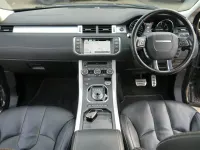 Used Land Rover Range Rover evoque HSE Dynamic 2016 Grey Estate
