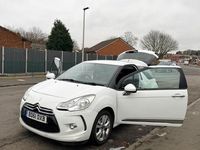 Used Citroën DS3 110 HP (80 kW) 2011 White Hatchback