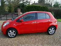 Used Toyota Yaris 2010 Hatchback