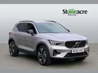 New Volvo XC40 Plus 161 HP (118 kW) 2026 Silver SUV