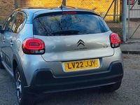 Used Citroën C3 PureTech 83 HP (61 kW) 2022 Grey Hatchback