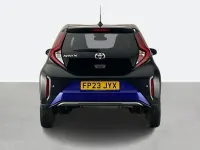Used Toyota Aygo X 2023 Blue SUV