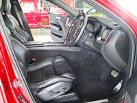 Used Volvo XC60 R-Design Pro 2018 Red SUV