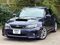 Used Subaru Impreza 296 HP (217 kW) 2025 Blue Hatchback