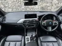 Używany BMW X3 M Competition Edition 510 KM (375 kW) 2021 Szary SUV