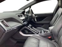 Used Jaguar I-Pace R-Dynamic 294 kW (400 HP) 2024 White SUV