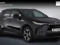 Used Toyota bZ4X 150 kW (204 HP) 2026 SUV