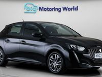 Used Peugeot 208 Active Premium 102 HP (75 kW) 2022 Black Hatchback