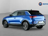Used VW T-Roc Style 190 HP (139 kW) 2024 SUV