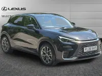 New Lexus LBX 136 HP (100 kW) 2026 Blue SUV