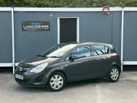 Used Vauxhall Corsa 2013 Grey Hatchback