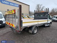 Usado Ford Transit 130 HP (95 kW) 2021 Branco Cabrios