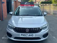 Used Fiat Tipo Easy 120 HP (88 kW) 2017 Silver Hatchback