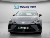Used MG MG4 EV SE 125 kW (170 HP) 2023 Grey Hatchback