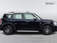 Used Mini Cooper Countryman Exclusive 134 HP (98 kW) 2023 Black SUV