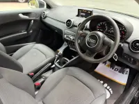 Usado Audi A1 Comfort 2017 Preto Citadino