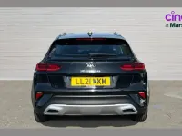 Used Kia XCeed 120 HP (88 kW) 2021 Black SUV