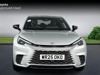 Used Lexus LBX 136 HP (100 kW) 2025 Silver SUV