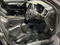 Used Volvo V90 R-Design 190 HP (139 kW) 2019 Grey Estate