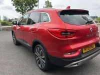 Used Renault Kadjar Version S 116 HP (85 kW) 2019 Red SUV