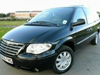 Usado Chrysler Grand Voyager 2006 Monovolume