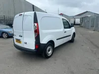 Usado Renault Kangoo Business 2016 Branco Monovolume