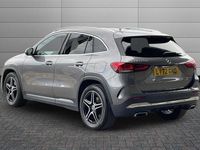 Używany Mercedes GLA220 Executive 190 KM (139 kW) 2022 Szary SUV