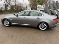 Used Jaguar XF Premium Luxury 2013 Grey Sedan