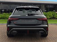 New Audi RS3 Comfort 400 HP (294 kW) 2026 Black Sedan