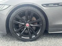 Used Jaguar XE Ingenium 200 HP (147 kW) 2018 Grey Sedan