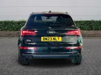 Used Audi Q5 Comfort 261 HP (191 kW) 2023 Black SUV