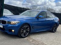 Usado BMW 320 M Sport 2015 Azul Utilitario