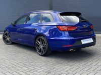 used Seat Leon ST 2.0 TSI Cupra 300 Lux [EZ] 5dr DSG 4Drive