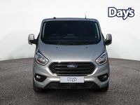 Used Ford Transit Custom Limited 2023 Silver Van