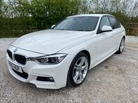 used BMW 320 3 Series d M Sport 4dr Step Auto