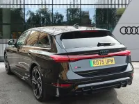 Usado Audi e-tron Black Edition 230 kW (313 HP) 2025 Preto SUV