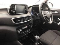 Used Hyundai Tucson 177 HP (130 kW) 2019 Silver SUV