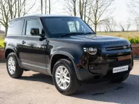 New Land Rover Defender S 2026 Black SUV