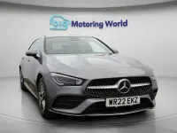 Used Mercedes E250 AMG line 218 HP (160 kW) 2022 Sedan