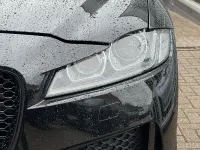 Used Jaguar F-Pace Chequered Flag 2019 Black SUV