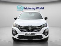 Used Peugeot 2008 Allure 130 HP (95 kW) 2025 White SUV