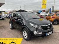 Used Kia Sportage 2015 Black SUV