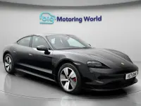 Used Porsche Taycan 419 kW (571 HP) 2023 Sedan