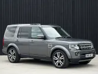 Used Land Rover Discovery 4 HSE Luxury 2015 Grey SUV