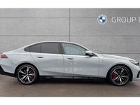 Used BMW i5 M Sport 250 kW (340 HP) 2024 Grey Sedan