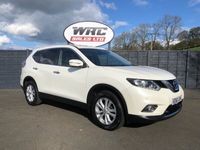 used Nissan X-Trail 1.6 dCi Acenta 5dr